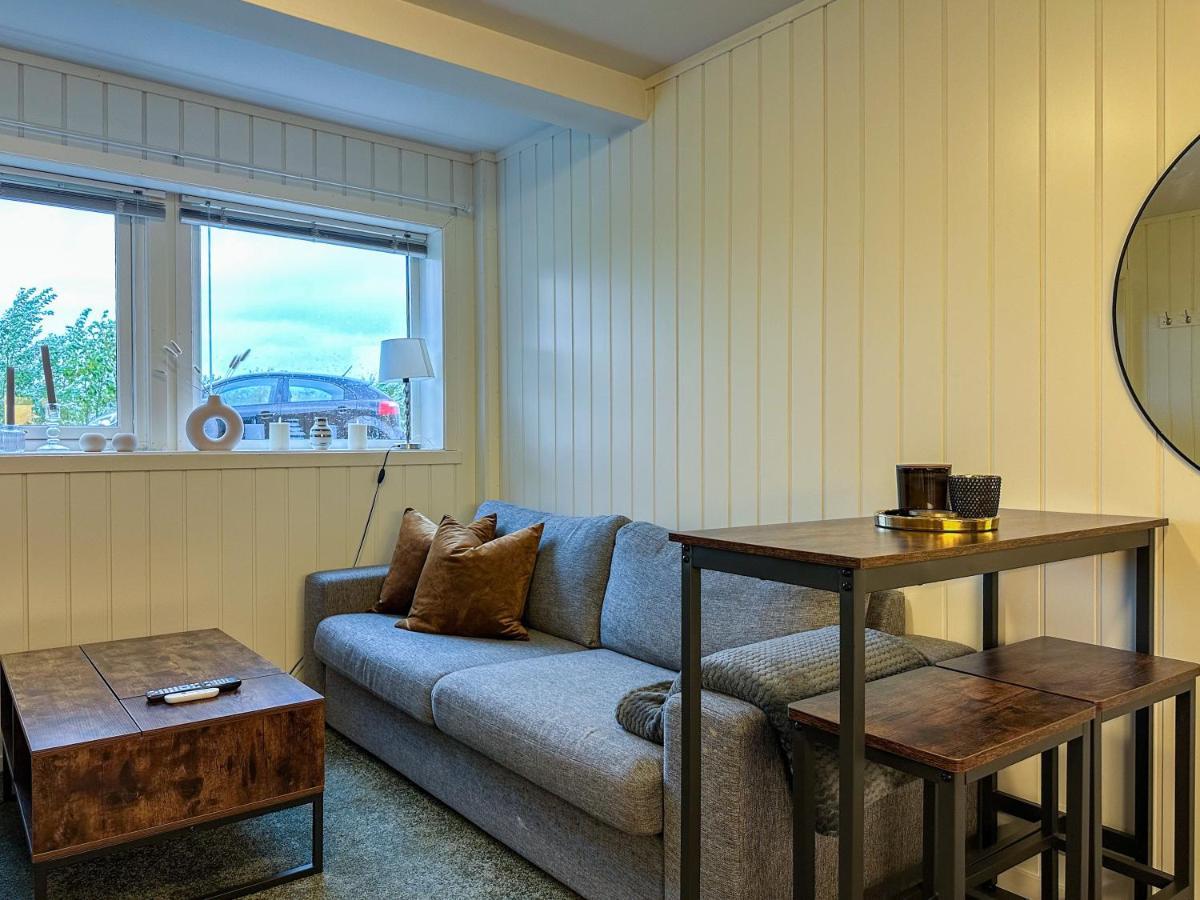 Panorama View - Free Parking - Perfect For Couples Lejlighed Tromsø Eksteriør billede